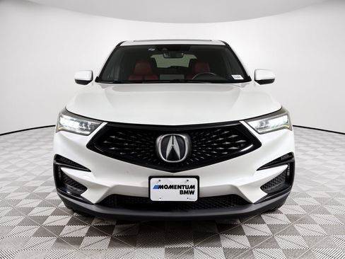 Used 2021 Acura RDX w/ Advance Package FWD image 6