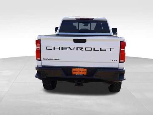 Used 2025 Chevrolet Silverado 3500 LTZ w/ LTZ Plus Package AWD/4WD image 6