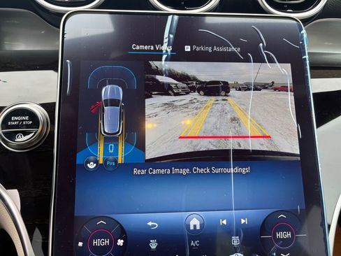 New 2026 Mercedes-Benz GLC 300 4MATIC image 7