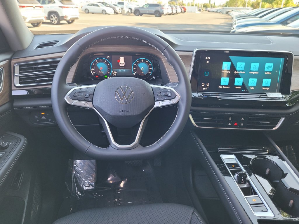 New 2026 Volkswagen Atlas SE AWD/4WD image 19