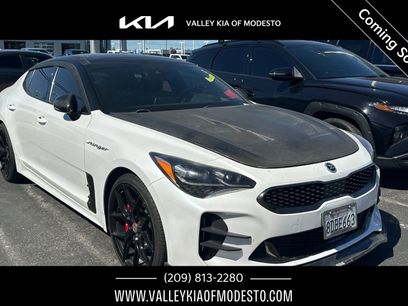 Used 2018 Kia Stinger GT2