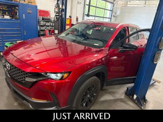 Certified 2025 MAZDA CX-50 AWD 2.5 S w/ Weather Package video 1