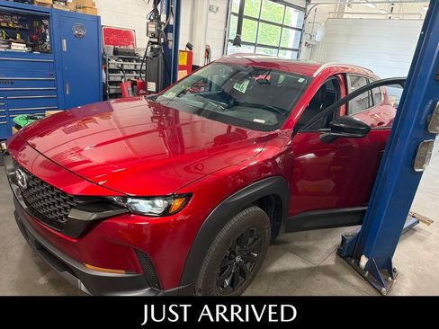 Certified 2025 MAZDA CX-50 AWD 2.5 S w/ Weather Package image 1