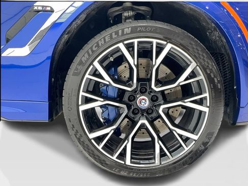 Used 2023 BMW X6 M AWD/4WD image 56