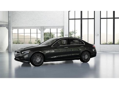 Used 2026 Mercedes-Benz C 300 4MATIC Sedan image 37
