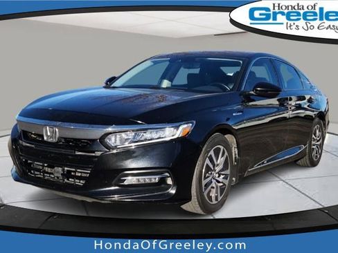 Used 2019 Honda Accord EX-L image 1