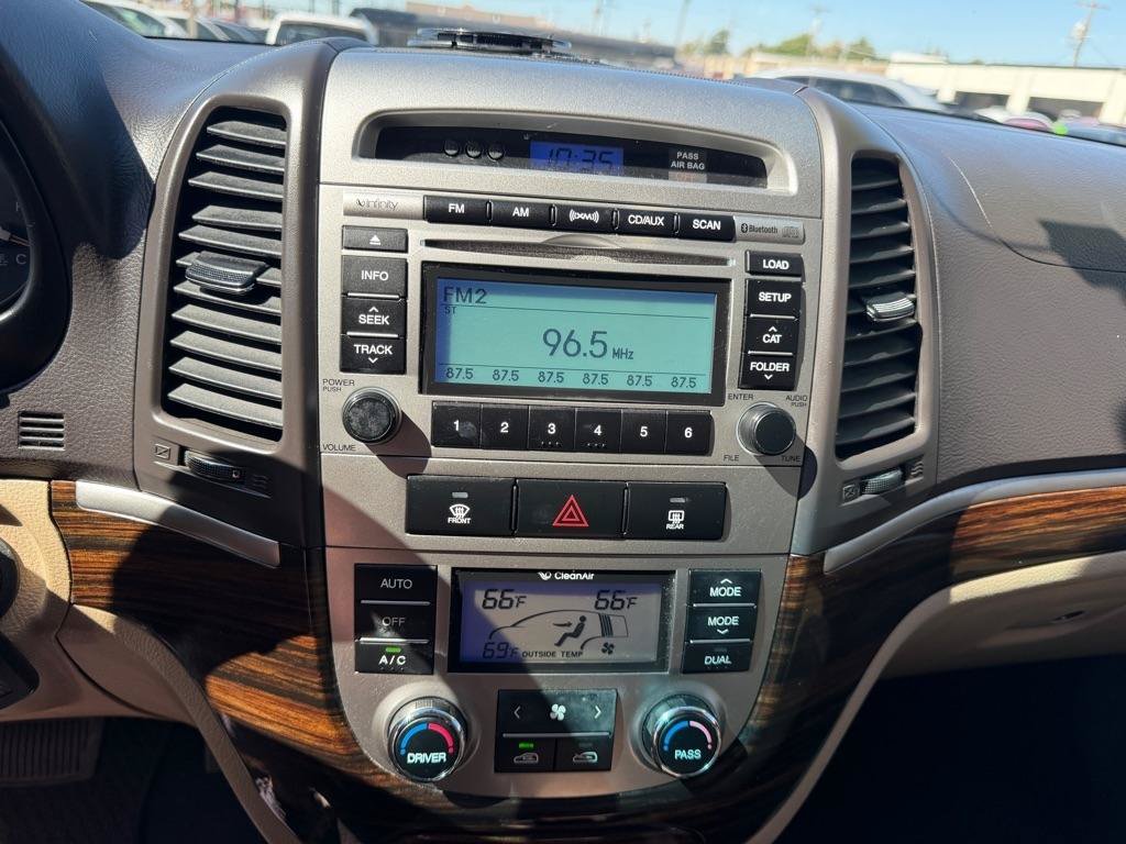 Used 2012 Hyundai Santa Fe Limited FWD image 36