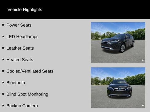 Used 2024 Toyota Venza Limited AWD/4WD image 2
