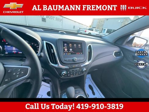 Used 2023 Chevrolet Equinox LT FWD image 24