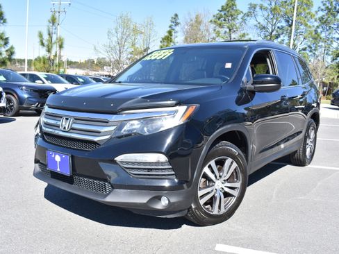 Used 2016 Honda Pilot EX-L image 5