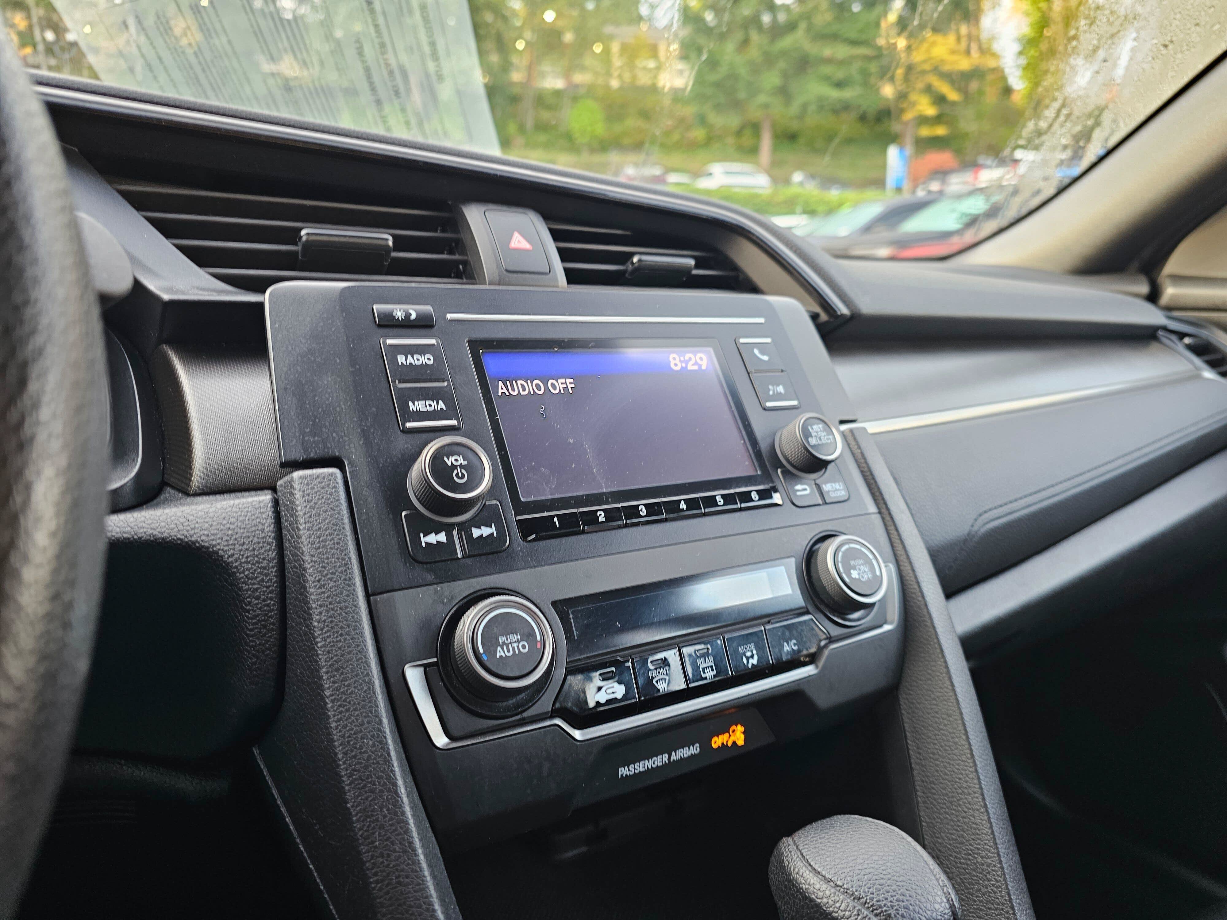 Used 2020 Honda Civic LX image 28