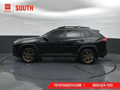 Certified 2024 Toyota RAV4 AWD Hybrid image 7