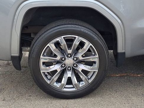 Certified 2024 GMC Sierra 1500 Denali w/ Denali Reserve Package AWD/4WD image 27