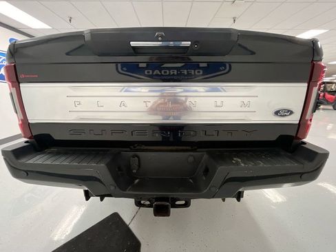 Used 2018 Ford F350 Platinum w/ Platinum Ultimate Package image 7