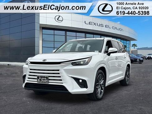 New 2026 Lexus TX 350 AWD image 1