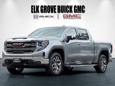 New 2026 GMC Sierra 1500 SLT w/ SLT Premium Package AWD/4WD image 8