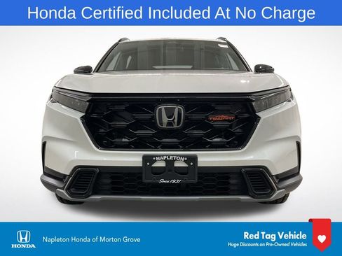 Certified 2026 Honda CR-V TrailSport image 6