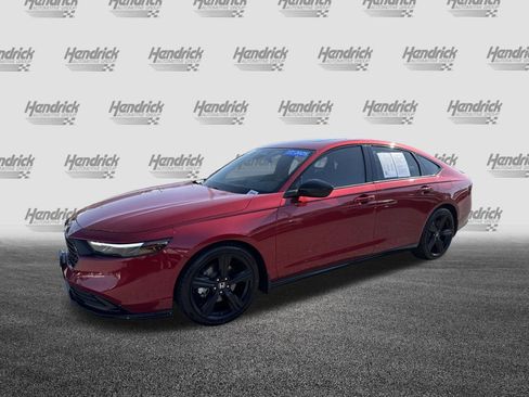 Certified 2025 Honda Accord Sport image 5