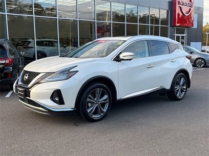 Certified 2024 Nissan Murano Platinum w/ Cargo Package