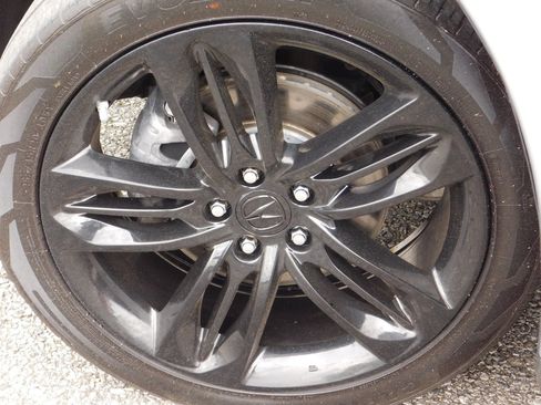Used 2019 Acura RDX A-Spec AWD/4WD image 8