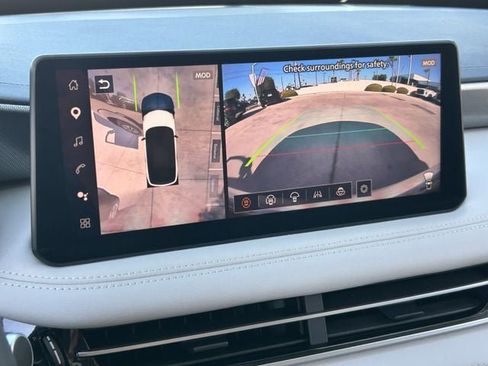 Certified 2026 INFINITI QX60 Luxe w/ Cargo Package FWD image 28