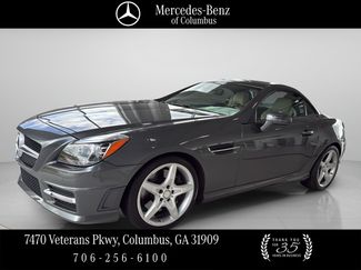 Used 2015 Mercedes-Benz SLK 350 video 1