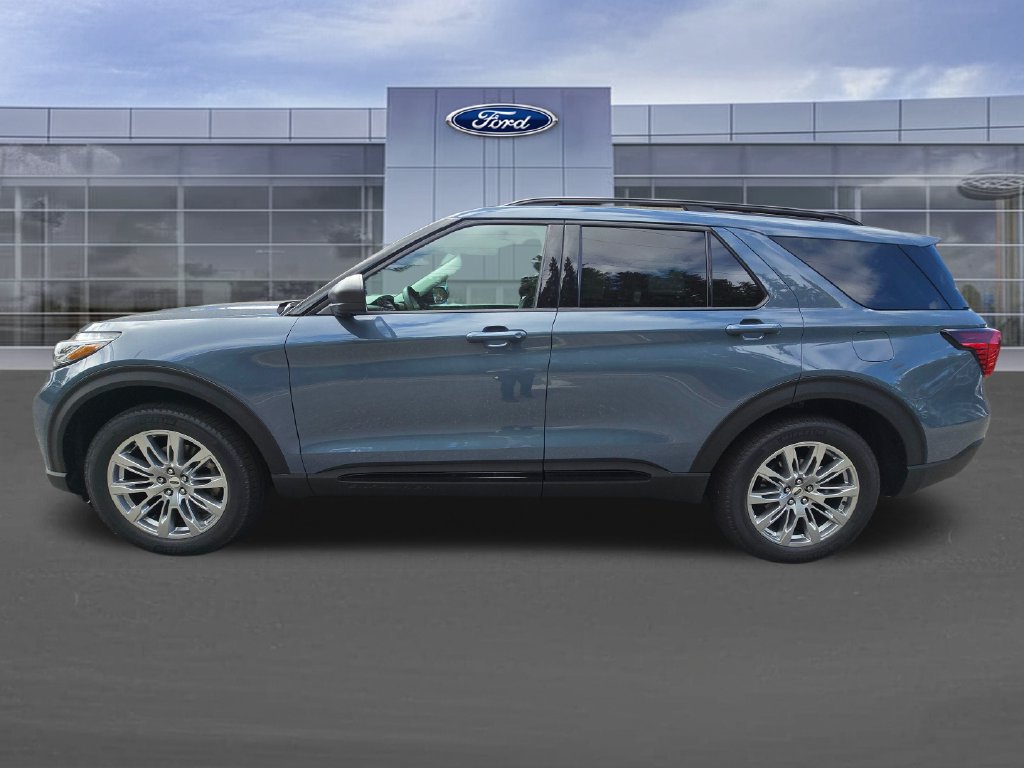 New 2026 Ford Explorer Active w/ Active Comfort Package AWD/4WD image 2