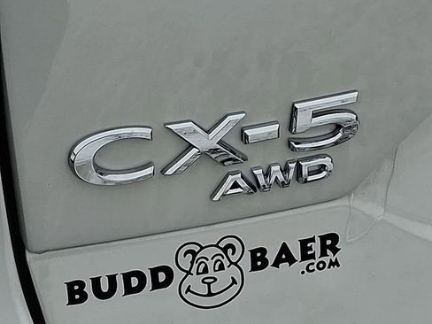 New 2025 MAZDA CX-5 AWD 2.5 S w/ Premium Plus Pkg image 24