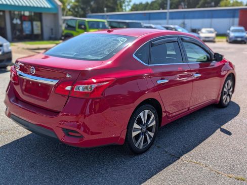 Used 2018 Nissan Sentra SL w/ Protection Package FWD image 5