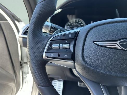 Used 2026 Genesis G70 3.3T Sport Prestige RWD image 26