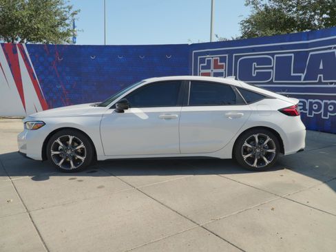 New 2026 Honda Civic Sport Touring image 10