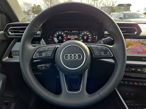 Certified 2025 Audi A3 2.0T Premium w/ Black Optic Package image 22