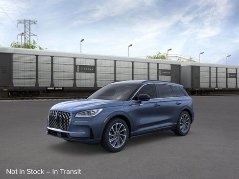 New 2026 Lincoln Corsair Grand Touring image 1