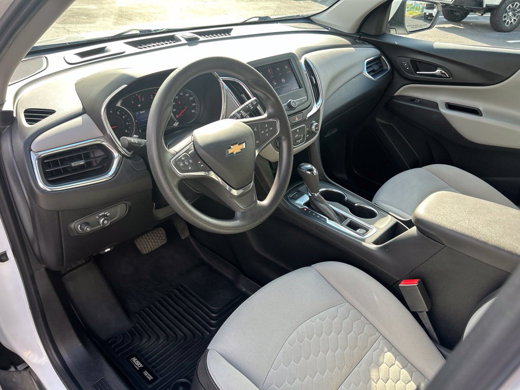 Used 2020 Chevrolet Equinox LT AWD/4WD image 19