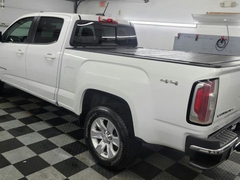 Used 2018 GMC Canyon SLE w/ SLE Convenience Package AWD/4WD image 3