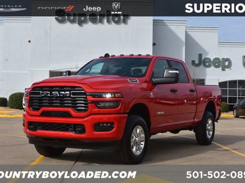 New 2026 RAM 2500 Big Horn image 1