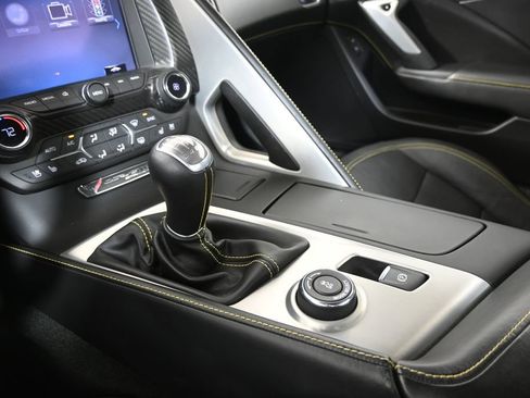 Used 2016 Chevrolet Corvette Stingray Coupe w/ 3LT Preferred Equipment Group image 33