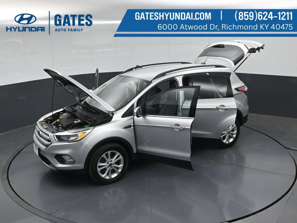 Used 2018 Ford Escape SE AWD/4WD image 51