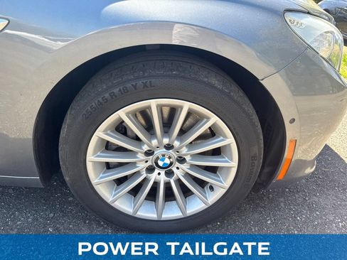 Used 2011 BMW 550i Gran Turismo xDrive AWD/4WD image 20