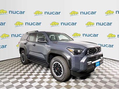 New 2025 Toyota 4Runner TRD Off-Road