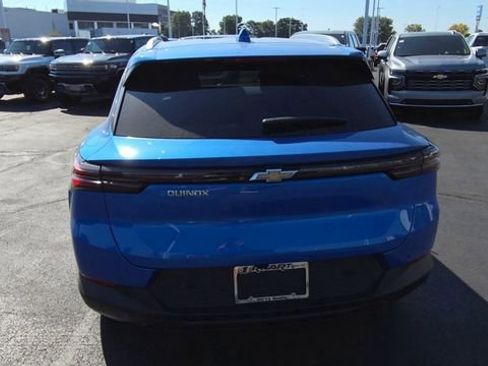 New 2026 Chevrolet Equinox EV LT image 8