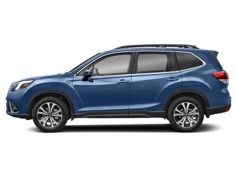 Used 2024 Subaru Forester Limited AWD/4WD image 3