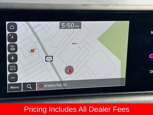 Used 2025 Kia Seltos EX w/ EX Sunroof Package AWD/4WD image 23