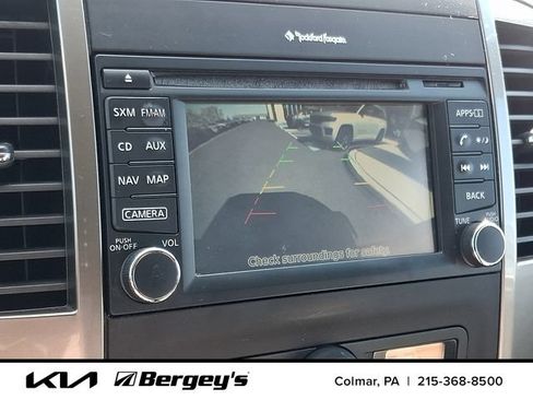 Used 2016 Nissan Frontier SL AWD/4WD image 21