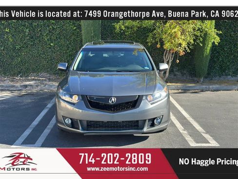 Used 2009 Acura TSX Sedan FWD image 3