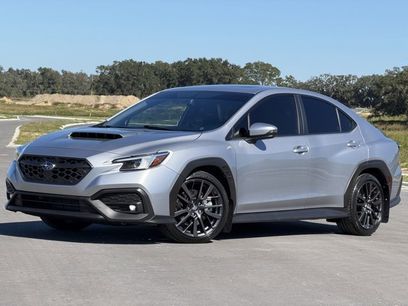 Used 2022 Subaru WRX Limited