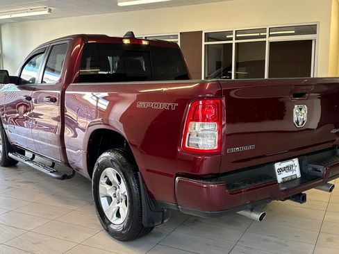 Used 2022 RAM 1500 Big Horn w/ Trailer Tow Group image 6