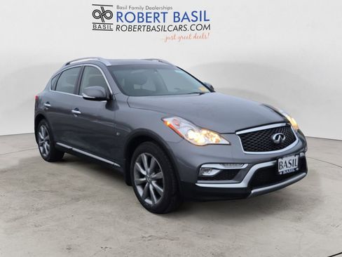 Used 2017 INFINITI QX50 AWD image 7