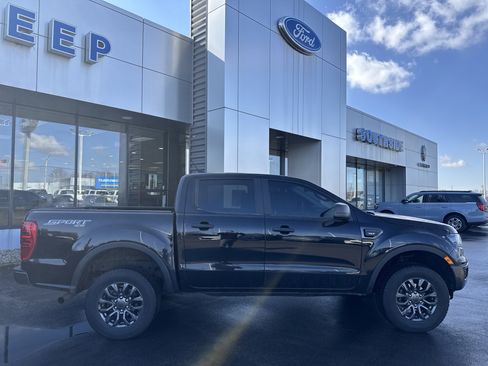 Used 2021 Ford Ranger XLT w/ Technology Package image 9