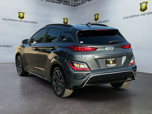 Used 2022 Hyundai Kona N Line image 7